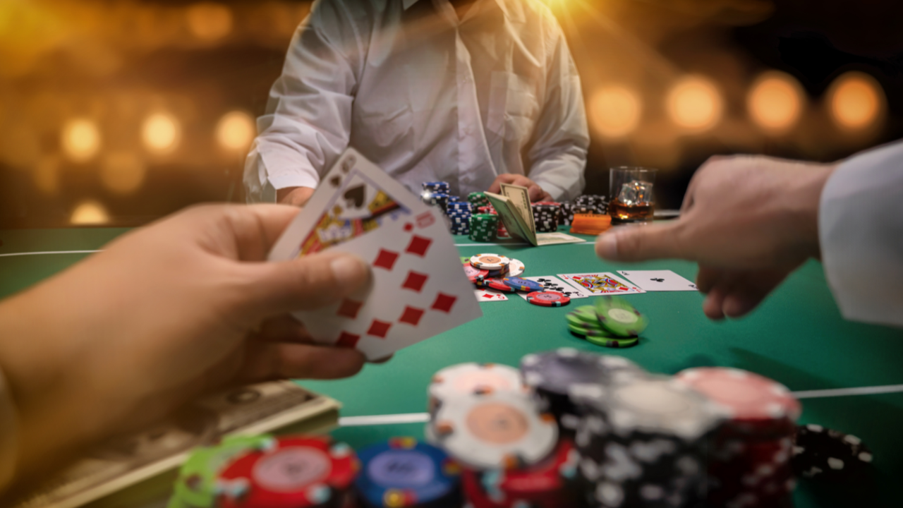 Погружение в мир азартных игр: как выбрать лучшее казино и выиграть крупный джекпот